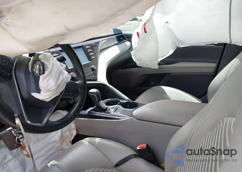 2020 Toyota Camry Se from USA, damaged, VIN 4T1G11AK0LU873578